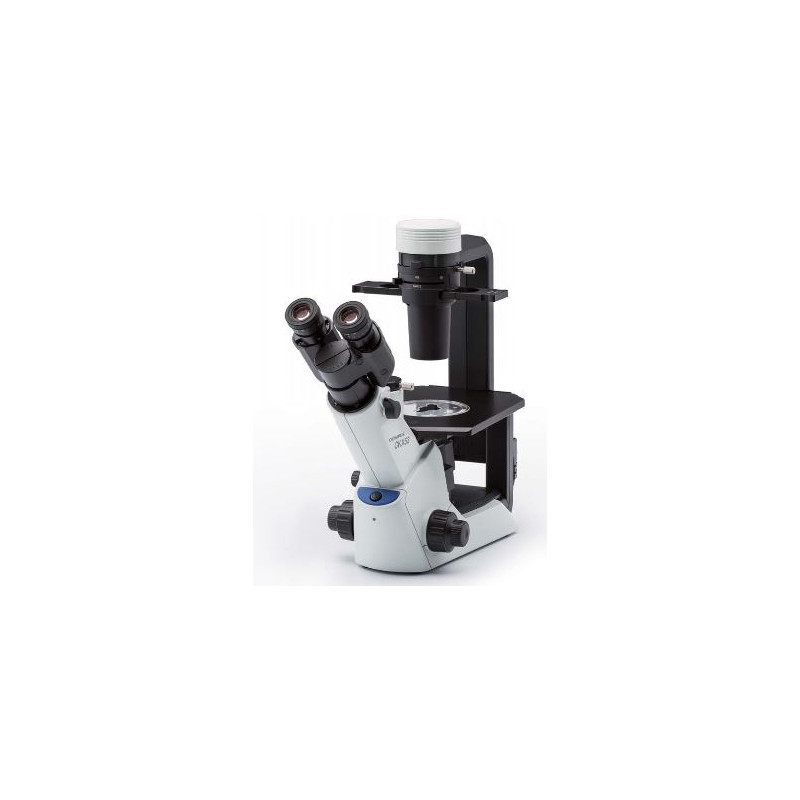 Microscope inversé Evident Olympus Olympus CKX53 IPC/IVC V1, PH, trino, infinity, achro, 10x, 20x, 40x, LED