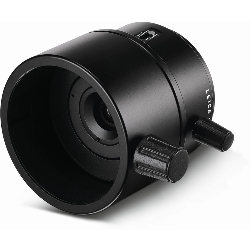 Longue-vue Leica Digiscoping-Kit: APO-Televid 65 + 25-50x WW + T-Body black + Digiscoping-Adapter