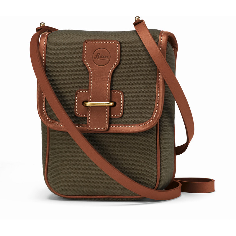 Leica Etui Aneas pour jumelles 42 mm vert olive
