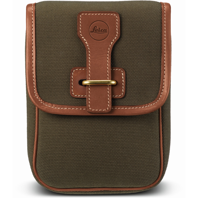 Leica Etui Aneas pour jumelles 42 mm vert olive