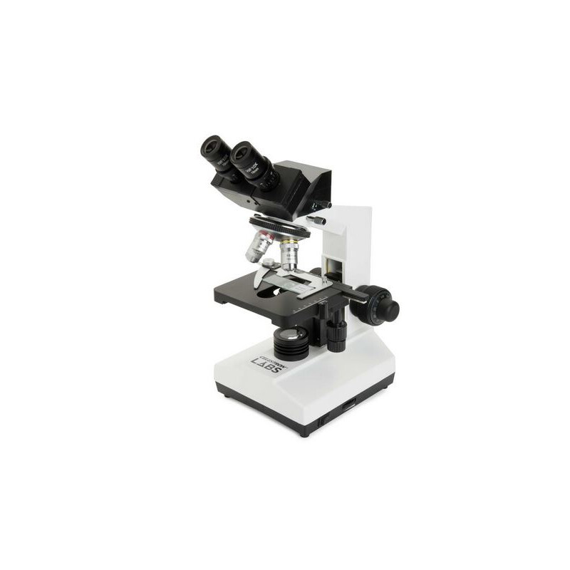 Microscope Celestron LABS CB2000C, bino, 40x, 10x, 400x, 800x,1000x 2000x, HAL