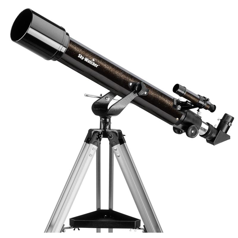 Télescope Skywatcher AC 70/700 Mercury AZ-2 Solarsystemscope SET