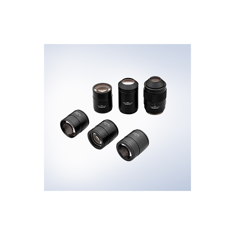 Evident Olympus Objectif DFPL1.5X/0.15