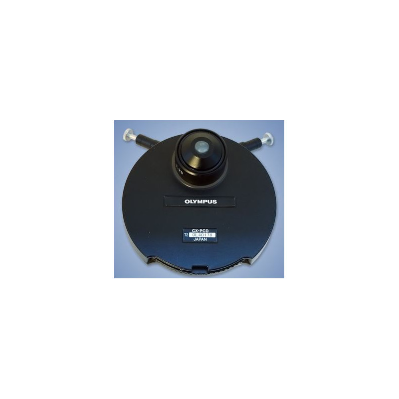 Evident Olympus Condenseur Universel CX-PCD-2