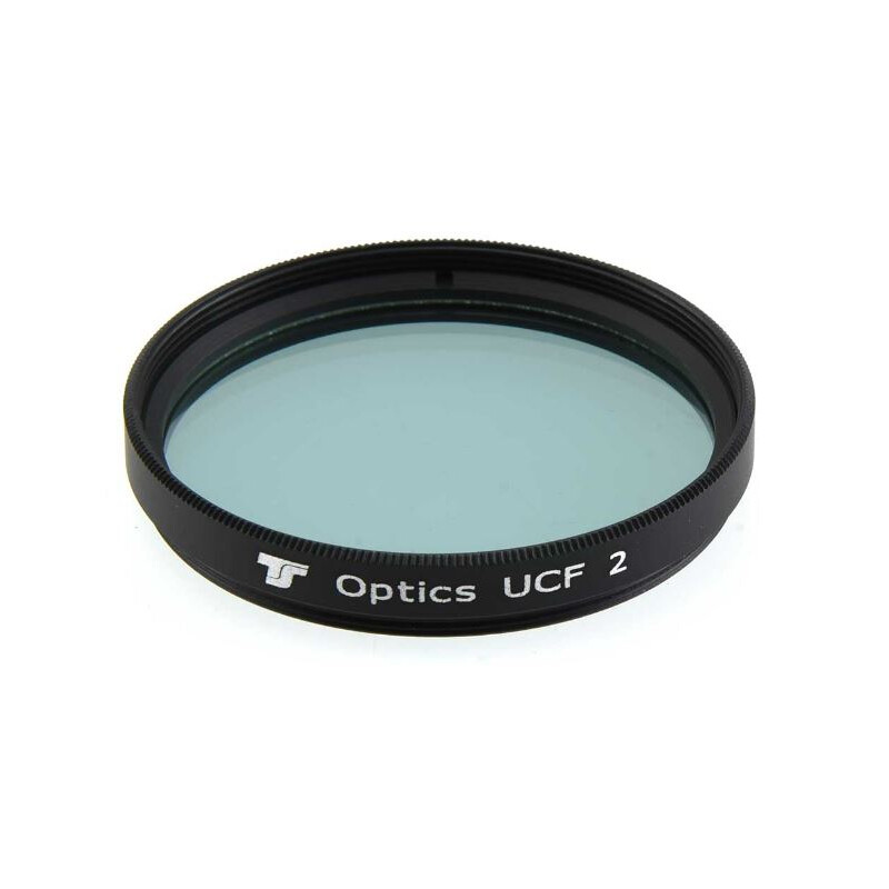 TS Optics Filtre de contraste pour Lune & planètes 2"