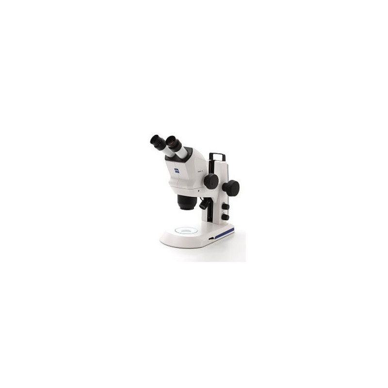 Microscope stéréo zoom ZEISS Stemi 508 EDU-Set, bino, 6.3x-50x, Auf,-Durchlicht