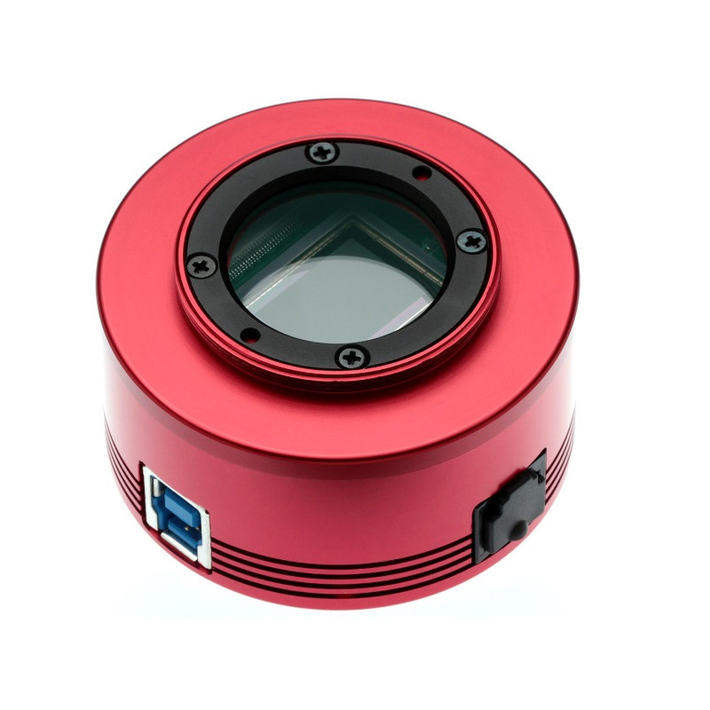 Caméra ZWO ASI 1600 MC Color