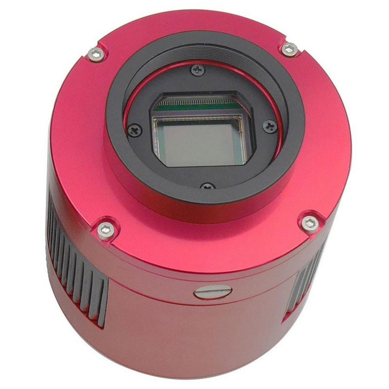 Caméra ZWO ASI 1600 MM-Cool Mono + EFW7 + LRGB + Ha/SII/OIII-Set 36mm