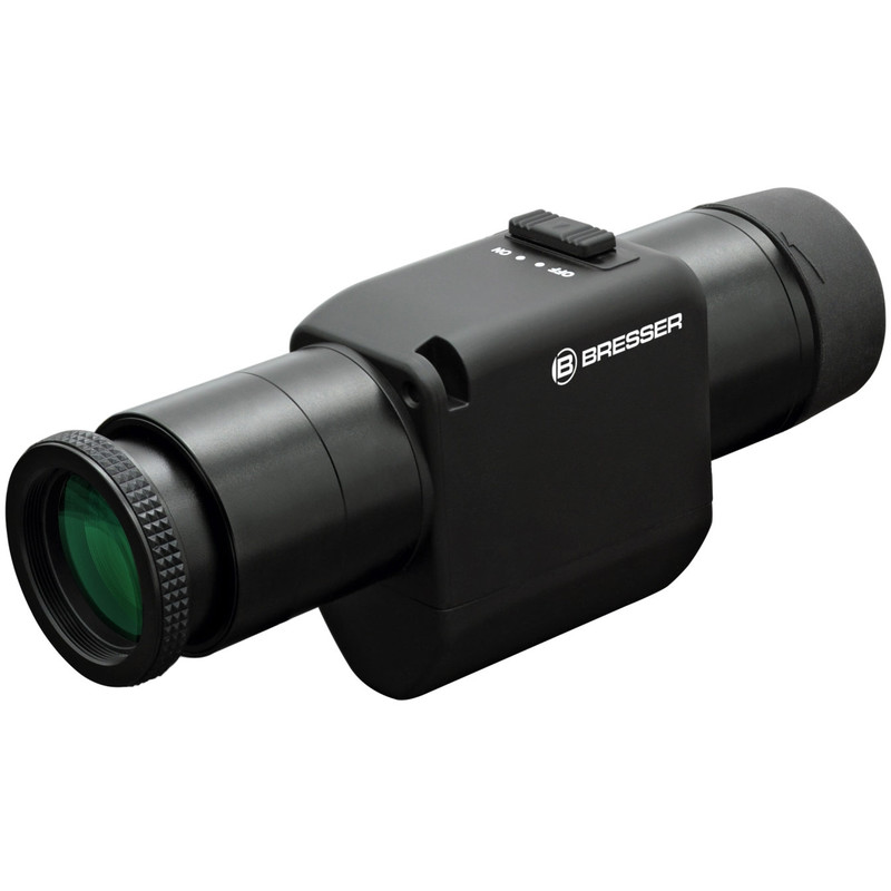 Bresser Monoculaire 16x30 avec stabilisateur d'image