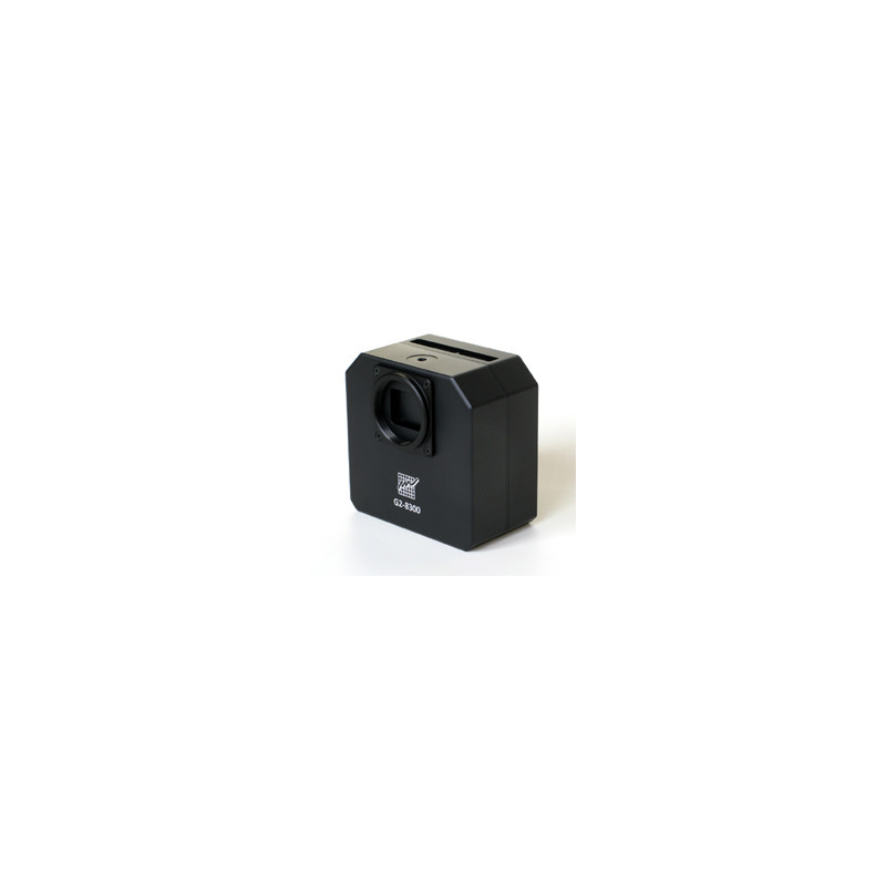 Caméra Moravian G2-1600FW Mono avec roue à filtres