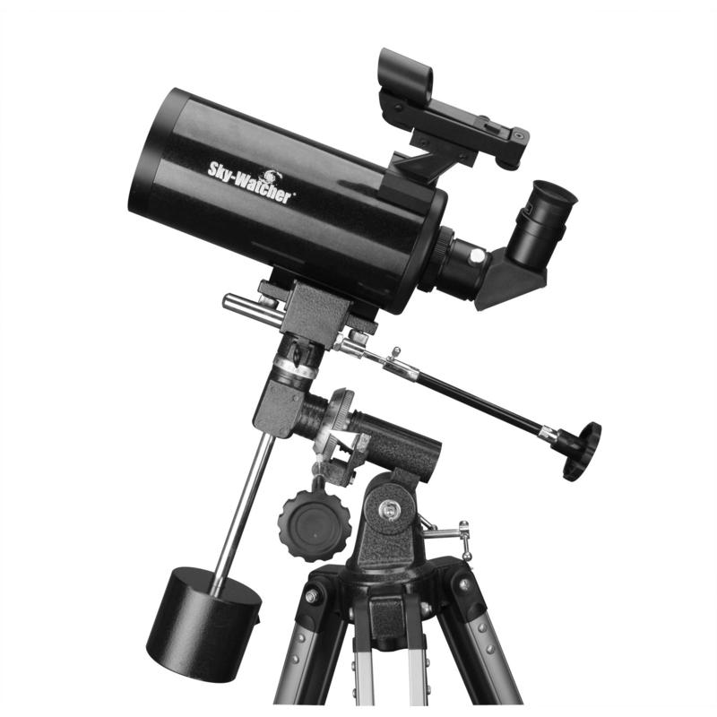 Télescope Maksutov Skywatcher MC 90/1250 SkyMax EQ-1