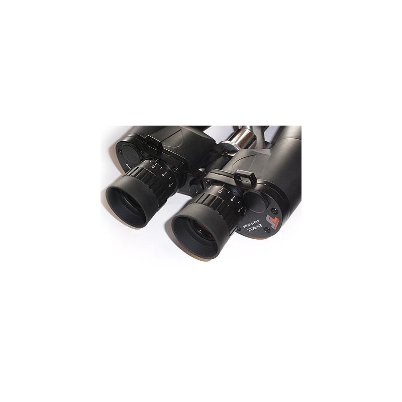 Jumelles TS Optics Astro 25x100, filtre antipollution inclus
