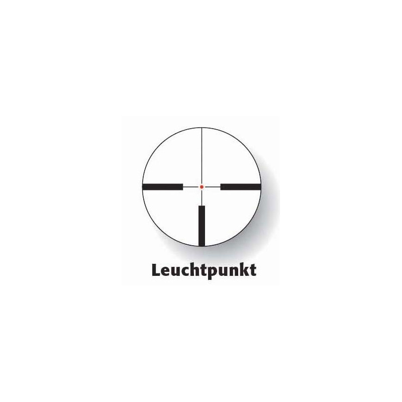 Lunette de tir DOCTER Classic 3-12x56, Reticle: 4LP