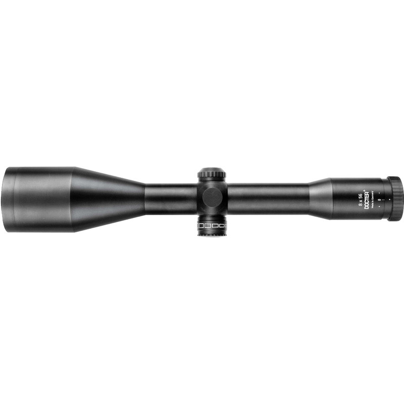 Lunette de tir DOCTER Classic 8x56, Reticle: 4LP