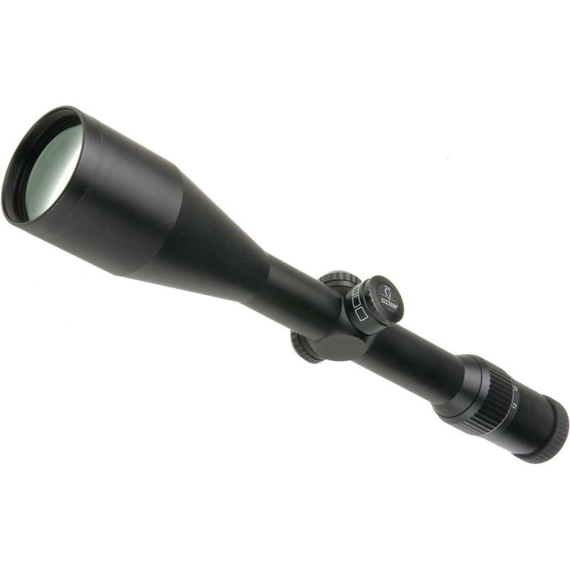 Lunette de tir DOCTER Classic 3-12x56, Reticle: 4LK