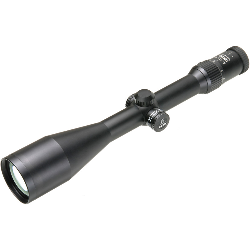 Lunette de tir DOCTER Classic 3-12x56, Reticle: 4LK