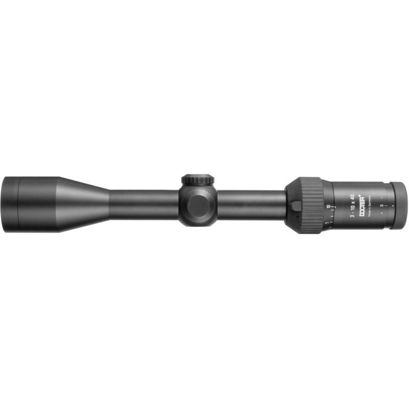 Lunette de tir DOCTER Sport 3-10x40, Reticle: Plex