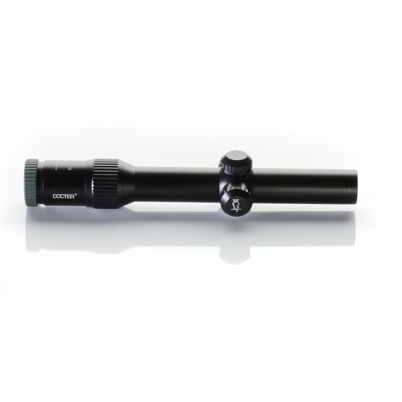 Lunette de tir DOCTER Basic 1-4x24, Reticle: 0