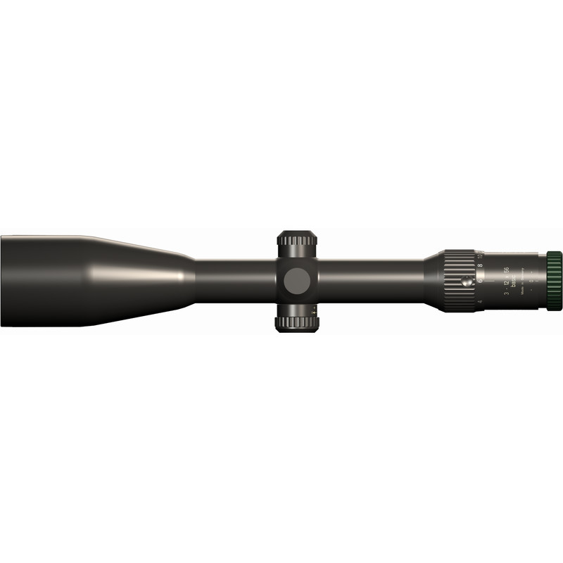 Lunette de tir DOCTER Basic 3-12x56, Reticle: 4-0
