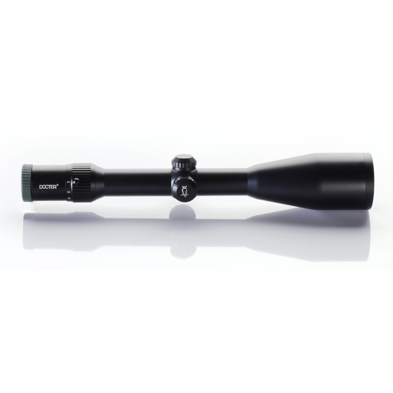 Lunette de tir DOCTER Basic 3-12x56, Reticle: 4-0