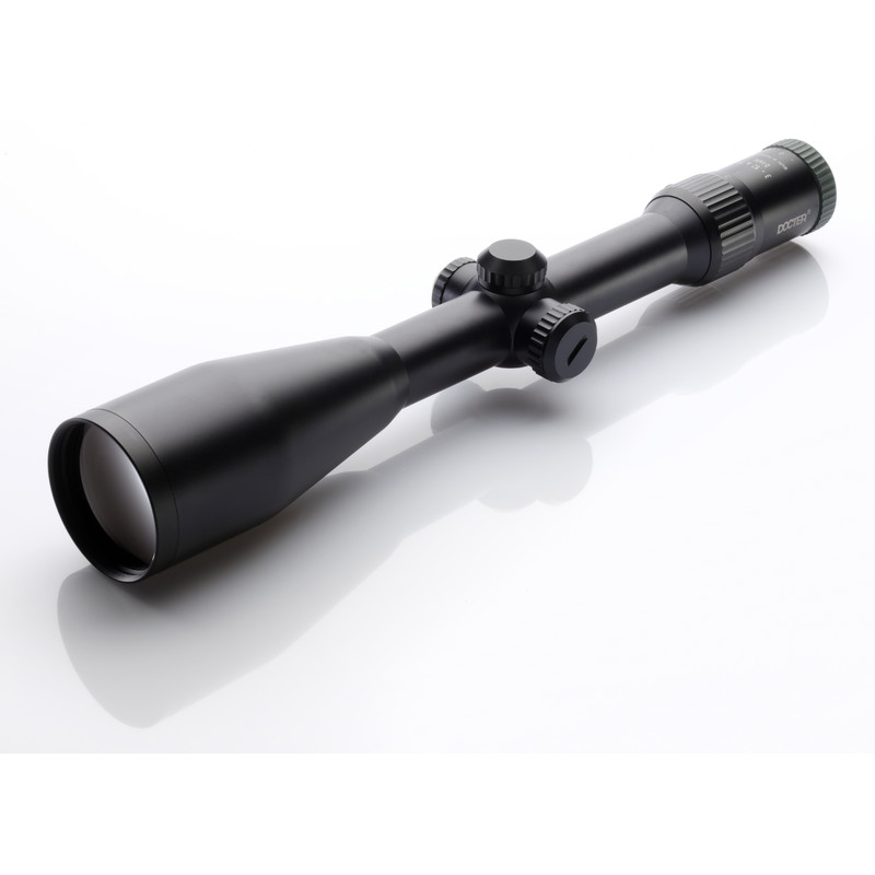 Lunette de tir DOCTER Basic 3-12x56, Reticle: 4-0