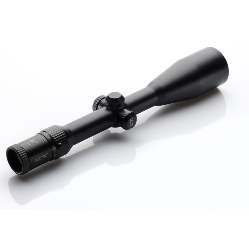 Lunette de tir DOCTER Basic 3-12x56, Reticle: 4-0