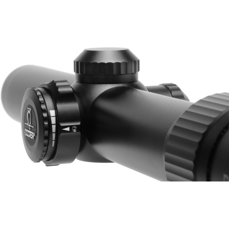 Lunette de tir DOCTER Comfort 1-4x24, Reticle: 0