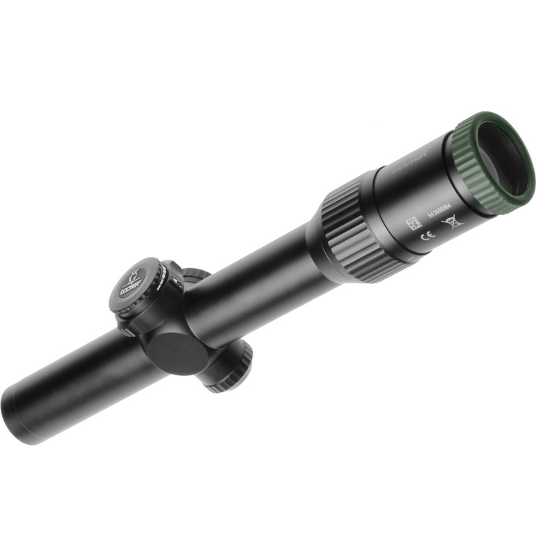 Lunette de tir DOCTER Comfort 1-4x24, Reticle: 0