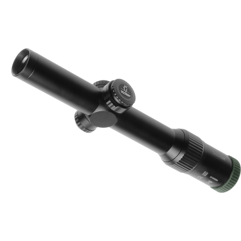 Lunette de tir DOCTER Comfort 1-4x24, Reticle: 0