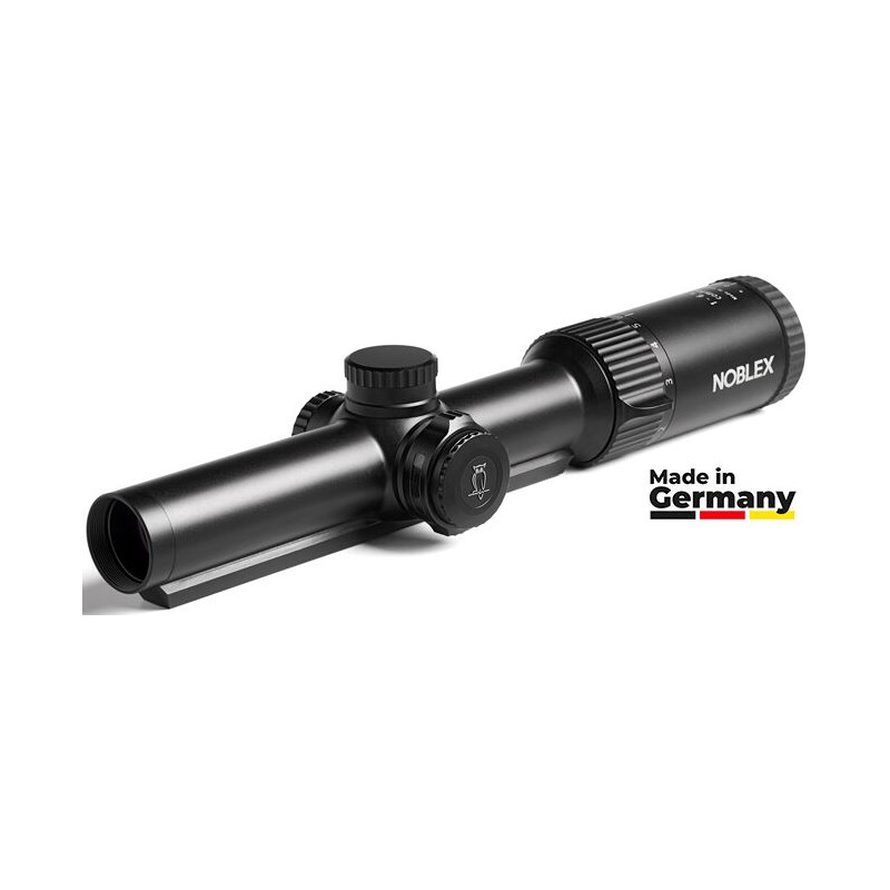 Lunette de tir Noblex Comfort 1-6x24, Reticle: 0, ZEISS-Rail