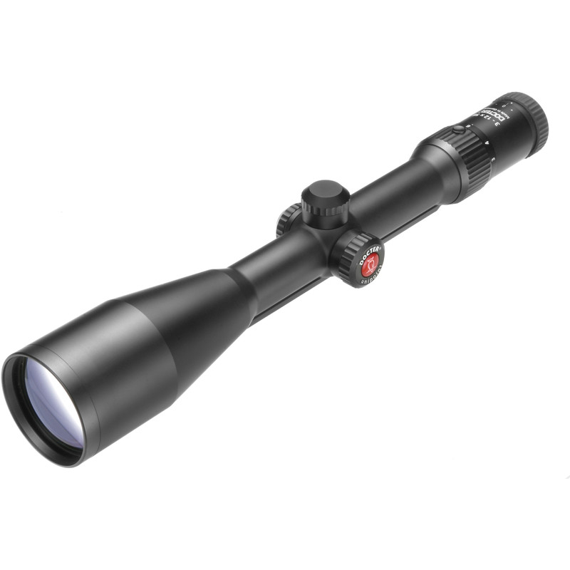 Lunette de tir DOCTER Unipoint 3-12x56, Reticle: 0