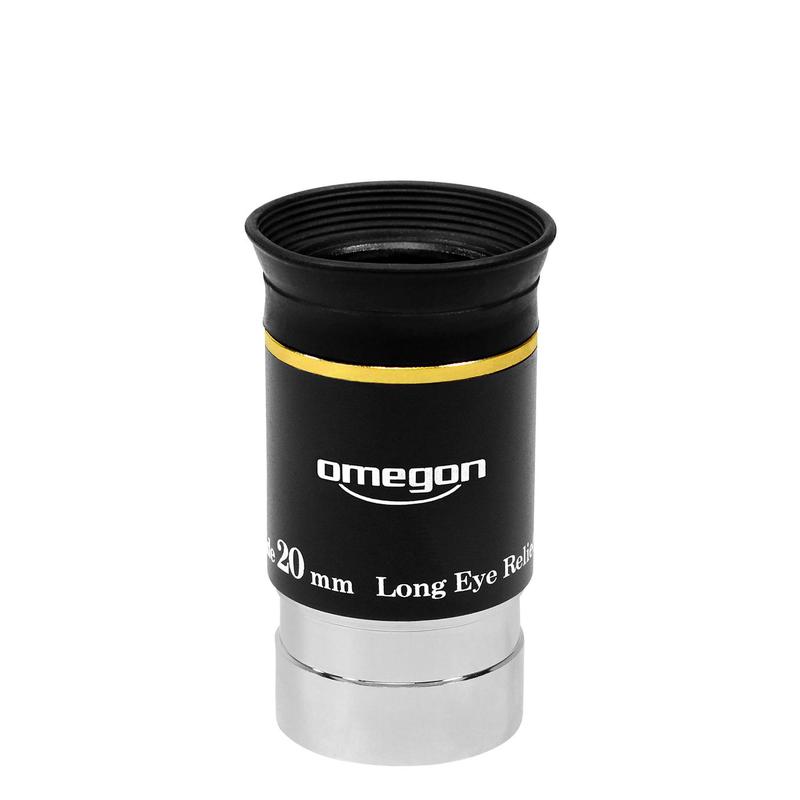 Omegon 20mm oculaire UWA 1,25"