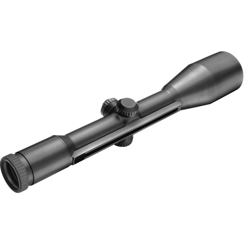 Lunette de tir DOCTER Unipoint 1-4x24, Reticle: 4-0, ZEISS-Rail