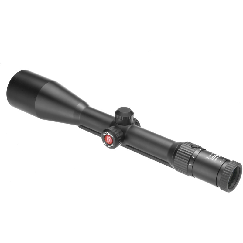 Lunette de tir DOCTER Unipoint 3-12x56, Reticle: 0