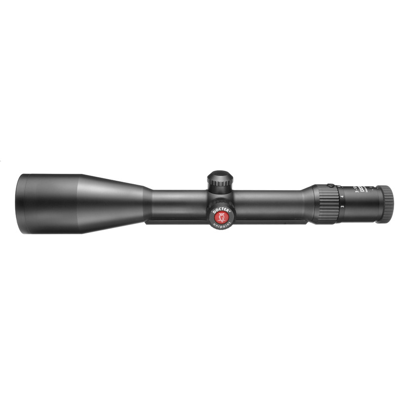 Lunette de tir DOCTER Unipoint 3-12x56, Reticle: 0