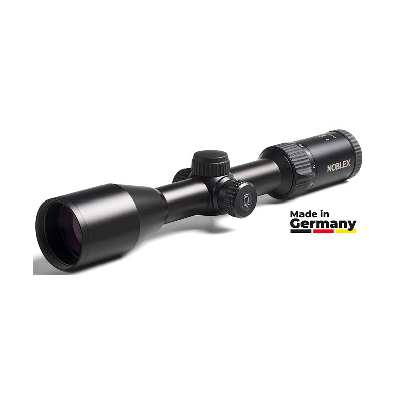 Lunette de tir Noblex V6 2-12x50, Reticle: 4i, ZEISS-Rail