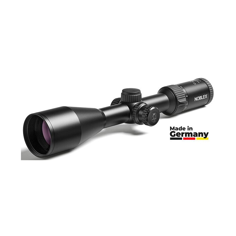 Lunette de tir Noblex V6 2,5-15x56, Reticle: 4i; ZEISS-Rail