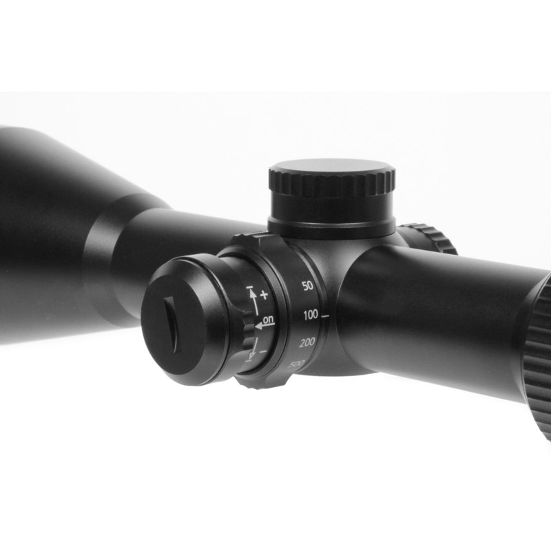 Lunette de tir Noblex V6 2,5-15x56, Reticle: 4i; ZEISS-Rail