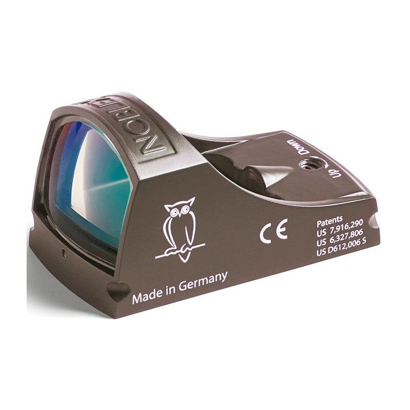 Lunette de tir Noblex sight C; 3,5 MOA; flat dark earth