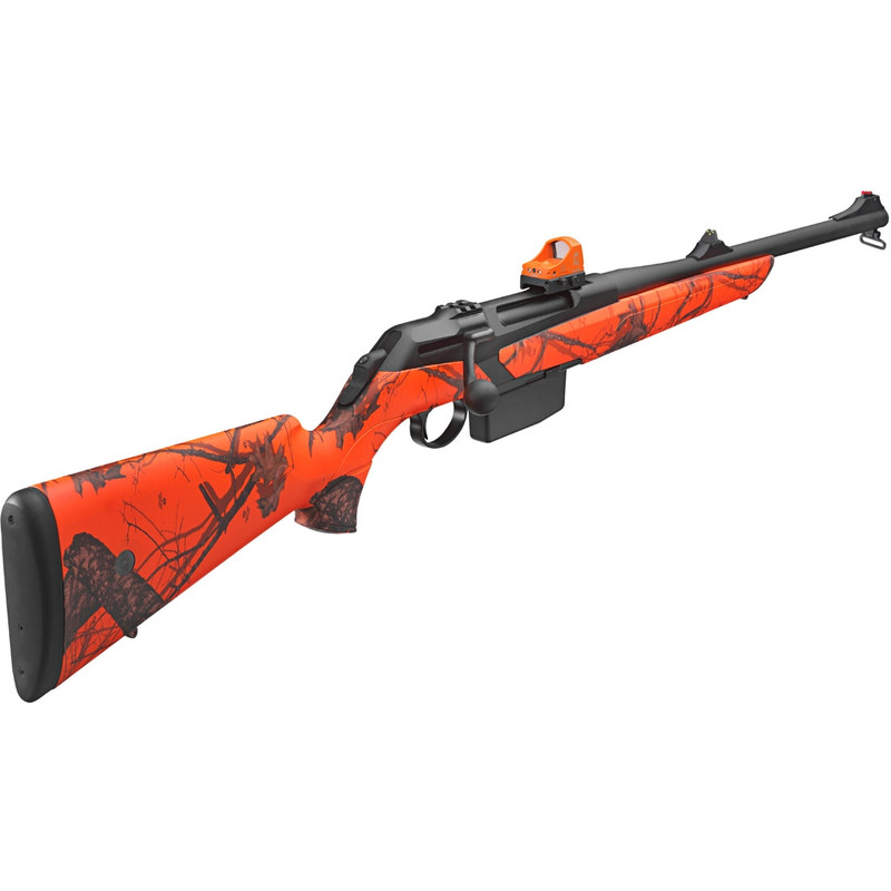Lunette de tir DOCTER sight C; 3,5 MOA; safety orange