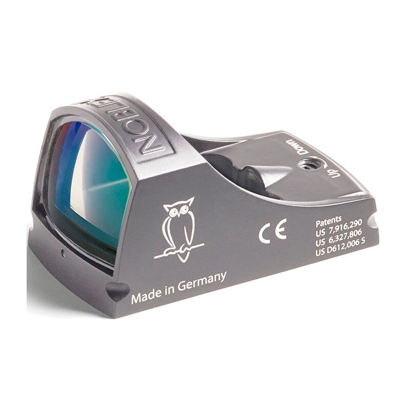 Lunette de tir Noblex sight C; 3,5 MOA; savage stainless