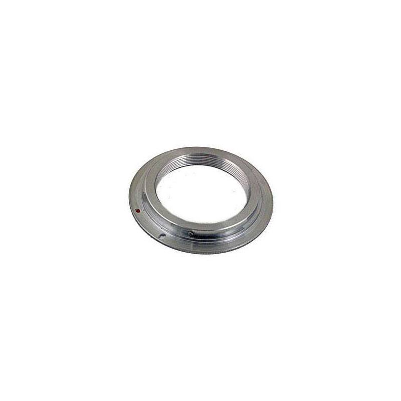 TS Optics Adaptateur filetage femelle M42x1 / EOS EF baïonnette pour objectifs M42