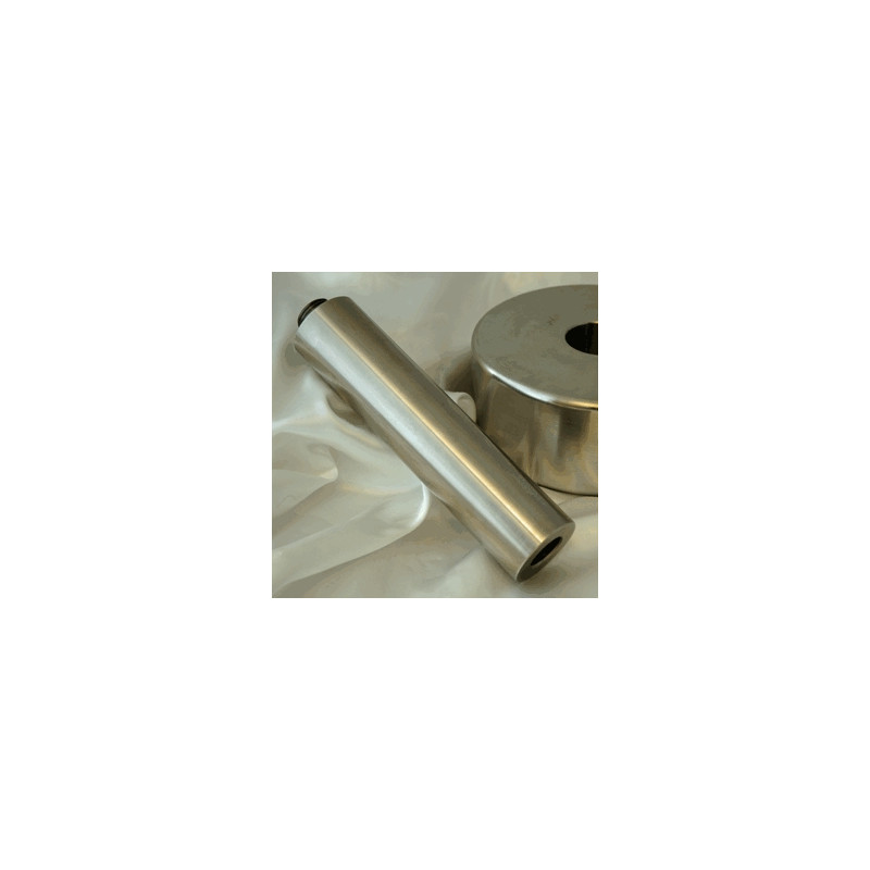 Software Bisque Prolongateur d'axe de contrepoids,  diamètre 48 mm, longueur 204 mm