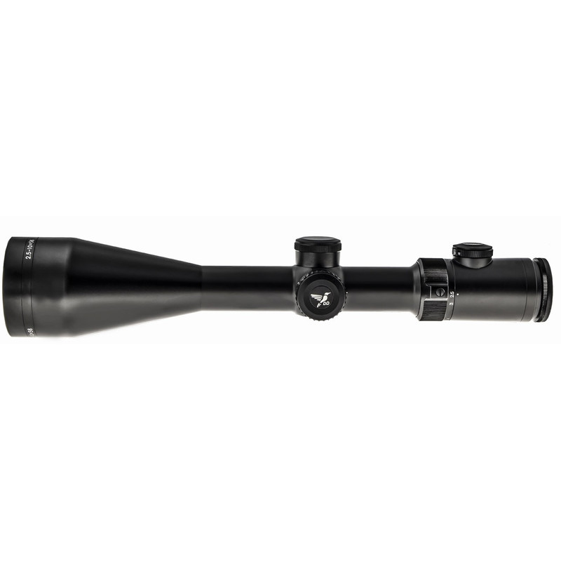 Lunette de tir DDoptics Nighteagle Gen. II 2,5-10x56 - Reticle: 4