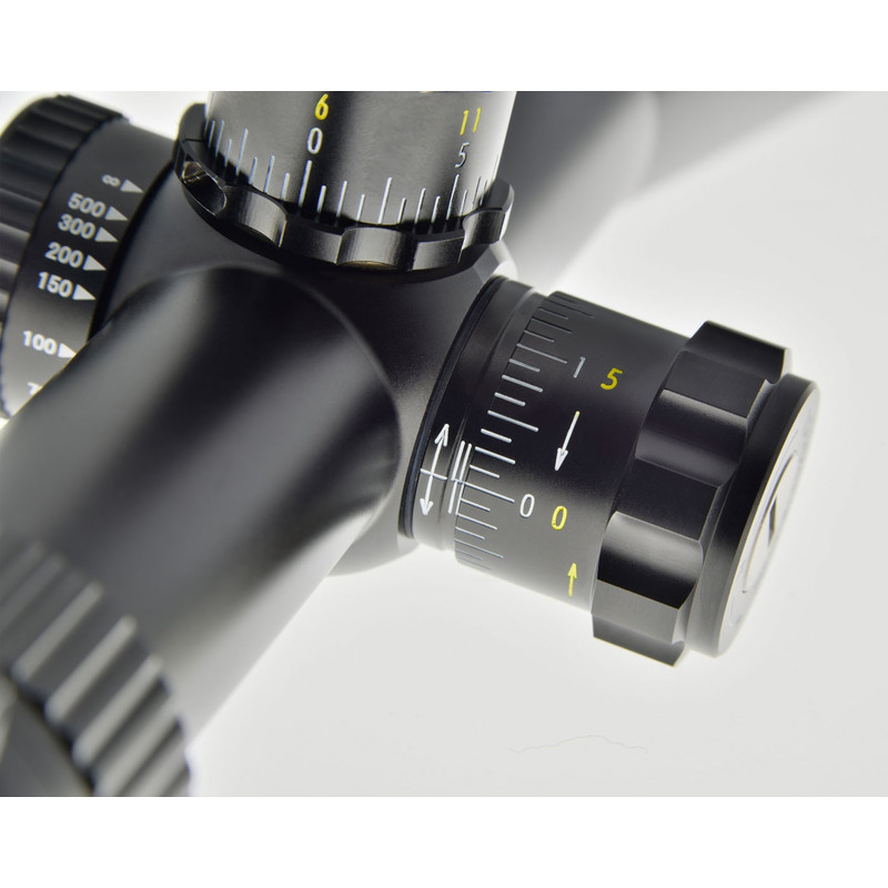 Lunette de tir DDoptics Nighteagle Gen. III 5-30x50 - Reticle: Tactical Duplex