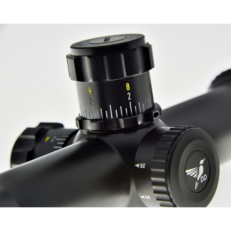 Lunette de tir DDoptics Nachtfalke Gen. III 5-30x50 - Reticle: Tactical Mil Dot