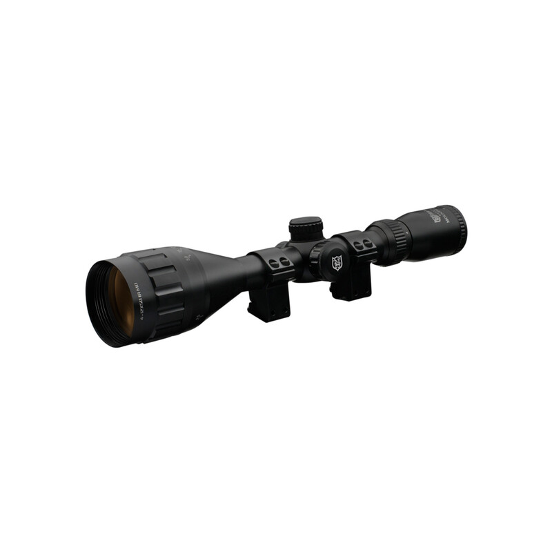 Lunette de tir Nikko Stirling Mountmaster 4-12x50 MIL-DOT IR