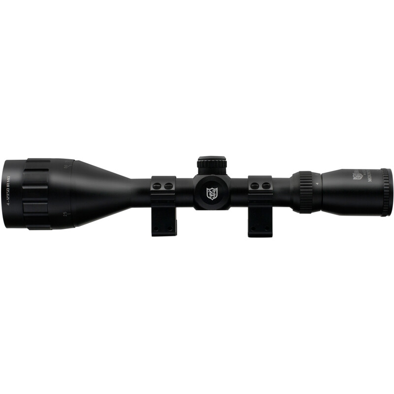Lunette de tir Nikko Stirling Mountmaster 4-12x50 MIL-DOT IR