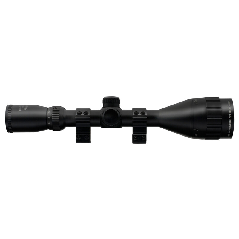 Lunette de tir Nikko Stirling Mountmaster 4-12x50 MIL-DOT IR