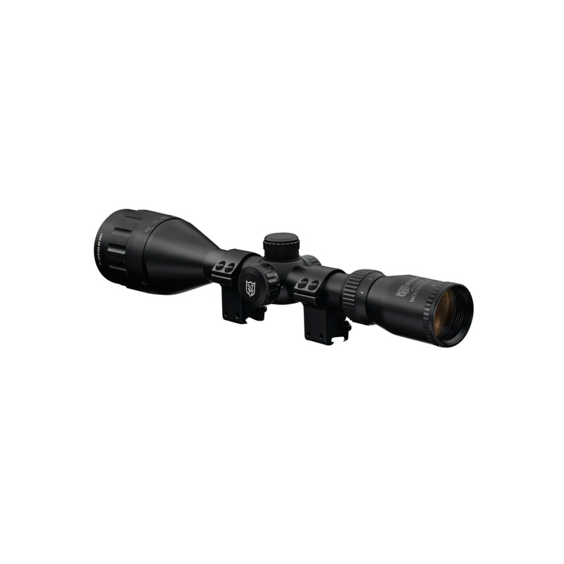 Lunette de tir Nikko Stirling Mountmaster 4-12x50 MIL-DOT IR